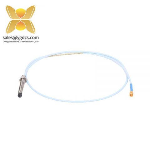 Bently Nevada 330910-01-07-10-01-00: High-Performance Vibration Transmitter