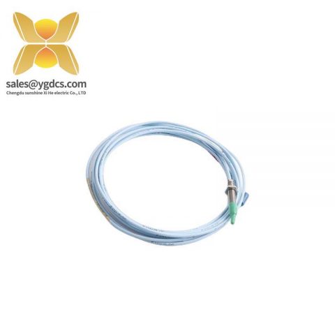Bently Nevada 330910-03-09-05-02-05 Proximity Transducer: Precision Measurement Solution for Industrial Automation