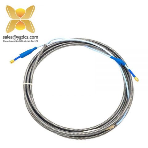Bentley Nevada 330930-040-03-00 Extension Cable, Advanced Industrial Control Solution