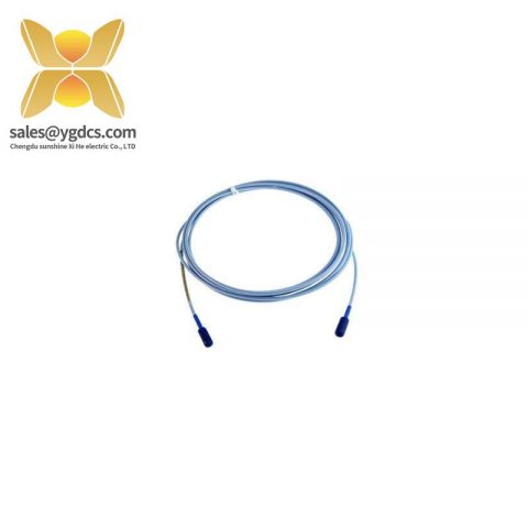 Bently Nevada 330930-060-00-00: Industrial Control Module Extension Cable