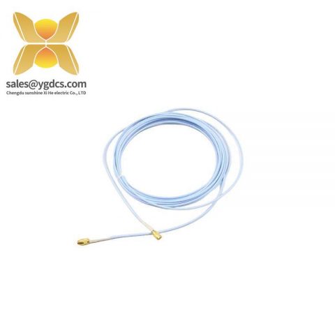 Bently Nevada 330930-060-00-00: Standard Extension Cable for Industrial Automation Solutions