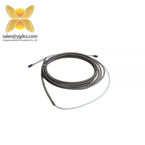 Bently Nevada 330930-060-01-CN Extension Cable - Advanced Control Solution for Industrial Automation