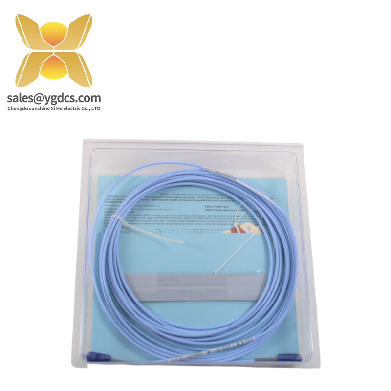 bently_nevada_330930-060-04-05_extension_cable.png Bently Nevada 330930-060-04-05 Extension Cable, Industrial Control Solutions for Enhanced System Connectivity