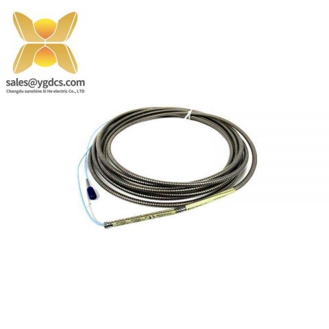Bentley Nevada 330930-065-01-00 NSV Extension Cable, High-Frequency Signal Transfer Solution
