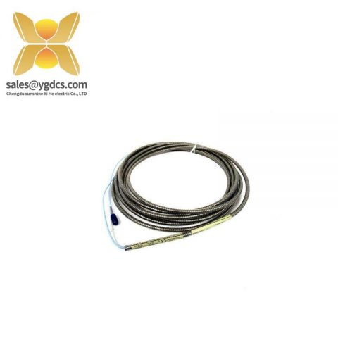 BENTLY NEVADA 330930-065-02-00 3300 NSv Extension Cable: Industrial Control Solution