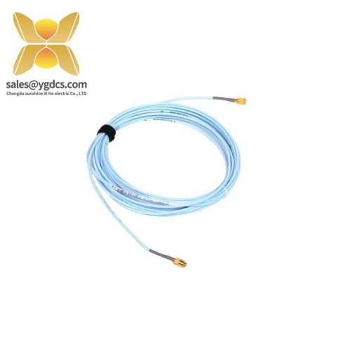 Bently Nevada 330930-065-04-05: 8 mm Proximity Probes for Enhanced Industrial Control Systems