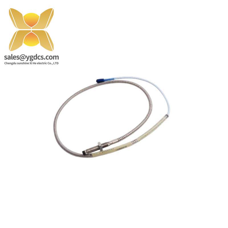 bently_nevada_33104-00-10-10-02-05_extension_cable.jpg Bently Nevada 33104-00-10-10-02-05 Extension Cable: Advanced Automation Solution