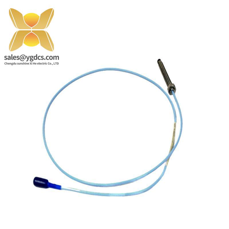 bently_nevada_3330101-00-28-10-02-05_proximity_probe.jpg BENTLY NEVADA 3330101-00-28-10-02-05 Proximity Probe: Precision Measurement for Industrial Control Systems