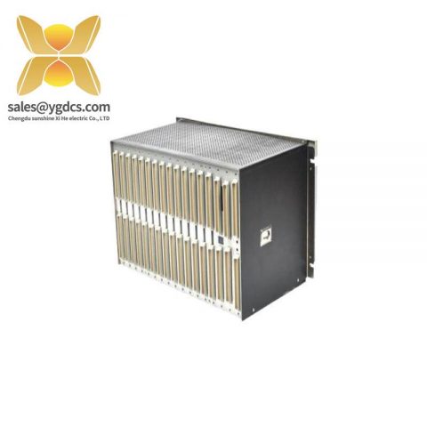 Bently Nevada 3500/05-01-02-01-00-01 System Rack: High-Performance PLC Solution