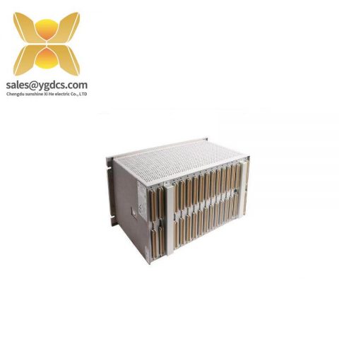 Bently Nevada 3500/05-02-04-00-00-01 System Rack - Precision Control for Industrial Automation