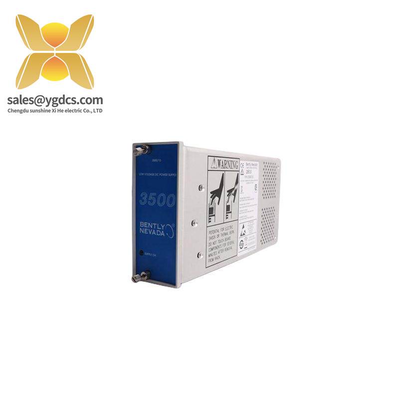 bently_nevada_3500_15_106m1081-01_input_module.jpg Bently Nevada 3500/15, 106M1081-01 Input Module: Precision Control for Industrial Automation