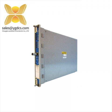 Bently Nevada 3500/15 114M5330-01: High-Performance Sensor Accessories for Industrial Control