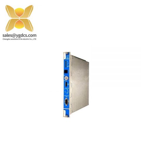 Bently Nevada 3500/20-01-02-CN Rack Interface Module: Precision Control for Industrial Automation