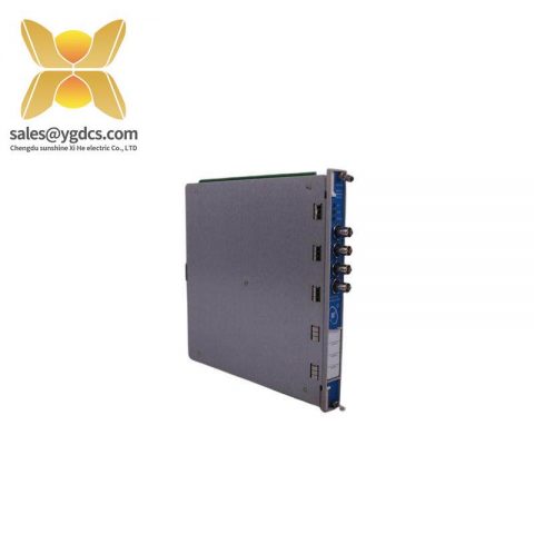 Bently Nevada 3500/22M 288055-01 Interface Module: Industrial Control Excellence