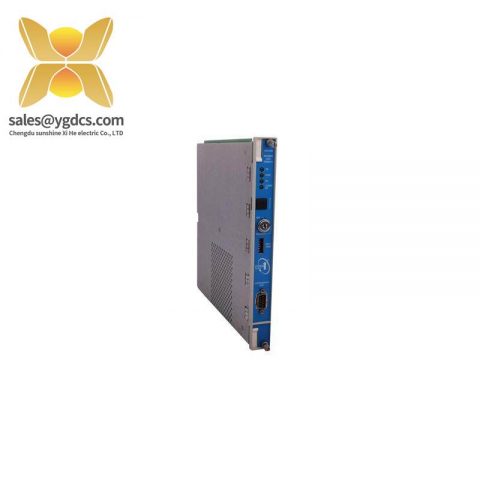 BENTLY NEVADA 3500/22M 288055-01L Transient Data Interface Module