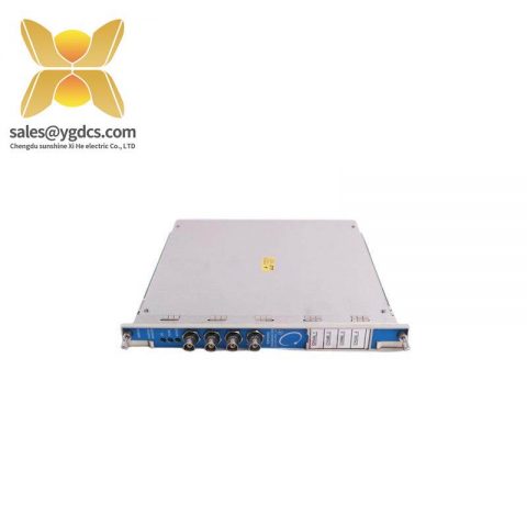 Bently Nevada 3500/23E Position Monitor: Precision Control for Industrial Automation