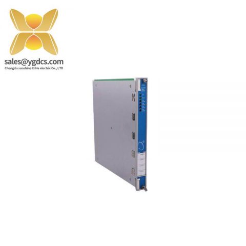 Bently Nevada 3500/32 Relay Module, High-Precision Control for Industrial Automation