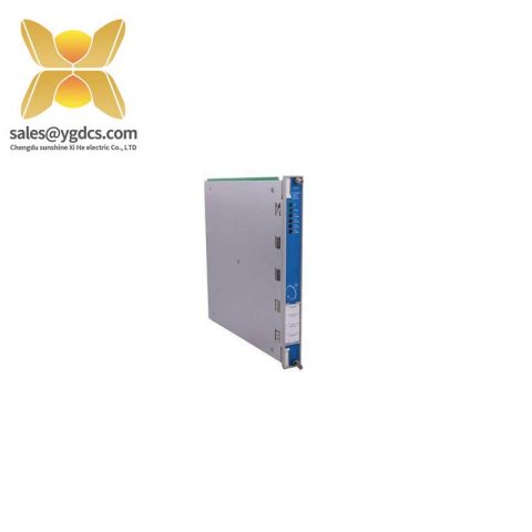 Bently Nevada 3500/32 4-Channel Relay Module: Precision Control for Industrial Automation