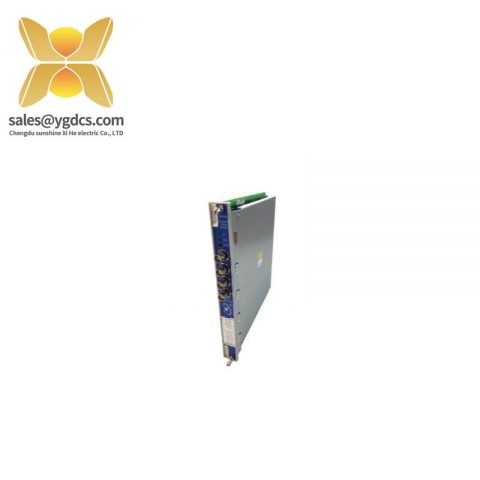 Bently Nevada 3500/42-01-00 Proximitor Seismic Monitor: Advanced Vibration Surveillance Solution