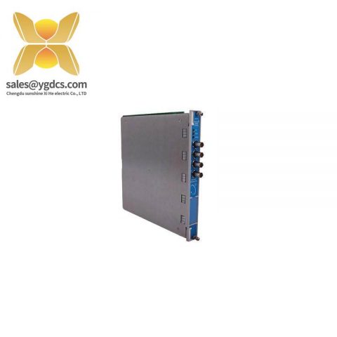 Bently Nevada 3500/42 Proximity Seismic Monitor