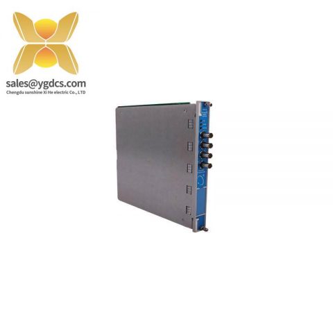 Bently Nevada 3500/42 Proximitron Seismic Monitor Module