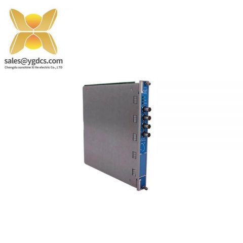 Bently Nevada 3500/42E 289837-01: Industrial Vibration Monitor for Machinery Health Assessment