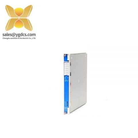Bently Nevada 3500/42M Monitor Module, Precision Engineering for Industrial Control