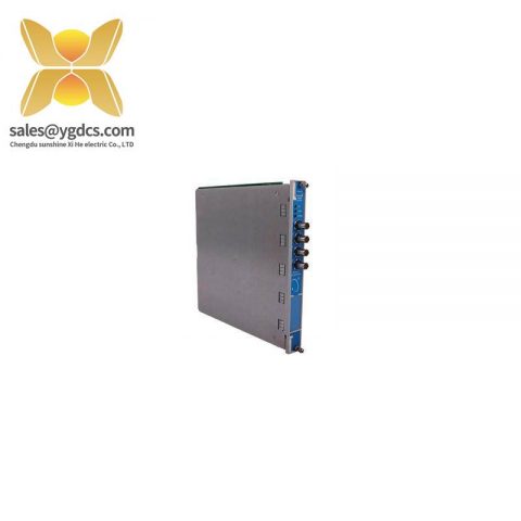 Bently Nevada 3500/42M Proximitor & Seismic Monitor, Precision Industrial Control Solution