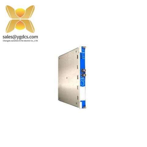 Bently Nevada 3500/46M 176449-06 Hydro Monitor