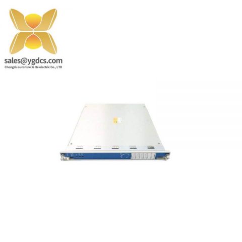 Bently Nevada 3500/60 Temperature Monitor 163179-01