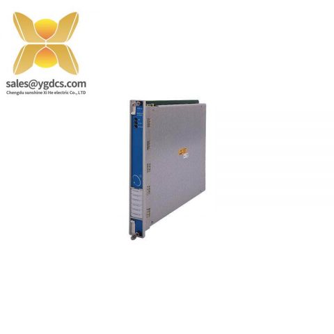 Bently Nevada 3500/60 173186-01: Precise Temperature Monitoring System