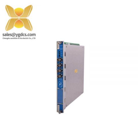 Bently Nevada 3500/61 163179-02 Proximity Sensor