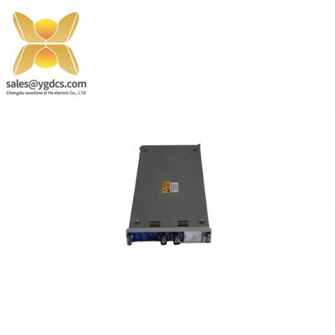 Bentley Nevada 3500/65 145988-02 Temperature Monitoring System