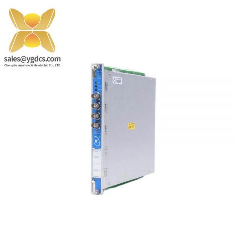 Bently Nevada 3500 Series 72M Rod Position Monitor 140734-08