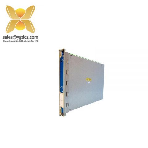 Bently Nevada 3500/92 Communication Gateway Module 136180-01 | Industrial Automation Innovation