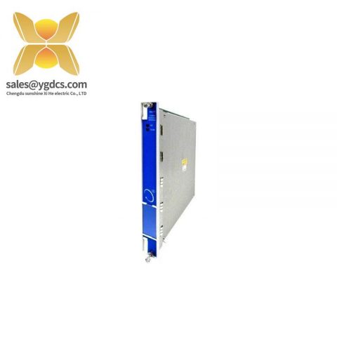 Bently Nevada 3500/92: Industrial Automation Communication Gateway