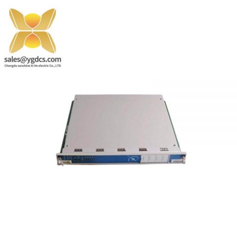 Bently Nevada 3500/94M 184826-01 Industrial Control Module