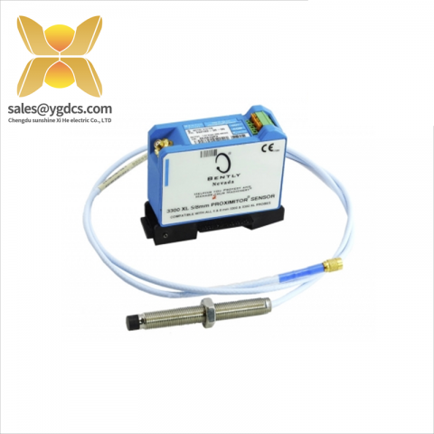 Bently Nevada 350800-01-180-00: Advanced Detection Sensor