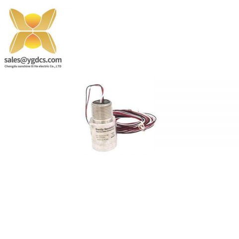 Bently Nevada 350800-01-180 Hazardous Gas Sensor: Industry-grade Detection Solution