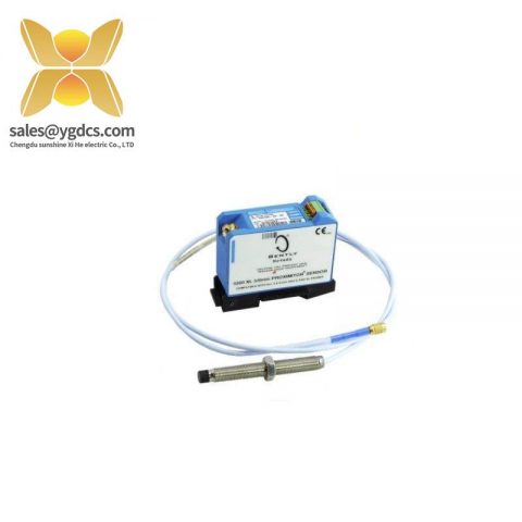 Bently Nevada 400100-100-02 Air Gap Proximitor Sensor, Precision Industrial Control Solution