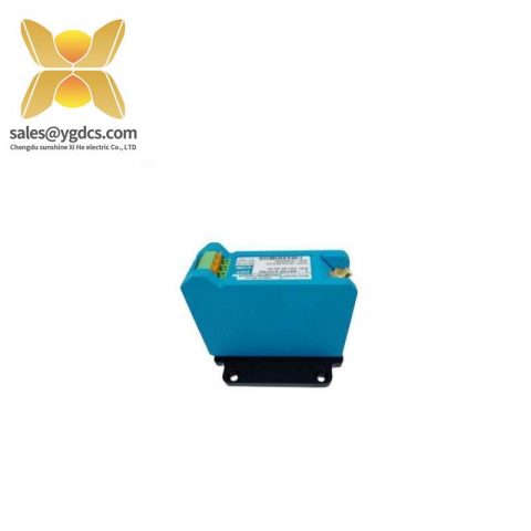 Bently Nevada 400100-100-02 Proximitor Sensor - Advanced Monitoring Solution for Industrial Controls