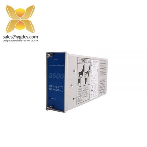 Bently Nevada 40113-02 PROTECTOR KIT: Advanced Automation Solution for Industrial Control