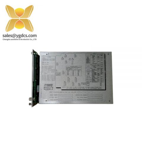 Bently Nevada 43574-04: Precision Engineered Replacement Grommet