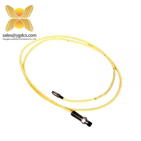 Bently Nevada 7200-21508-02-12-10-02: Precision 8 mm Standard Mount Probe