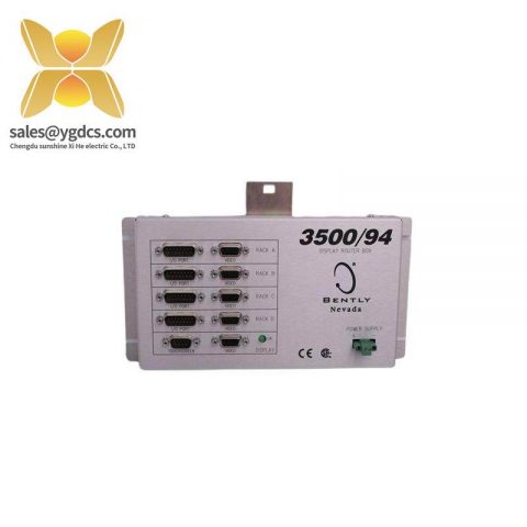 Bently Nevada 76686-040-01: Advanced Industrial Control Processor Unit