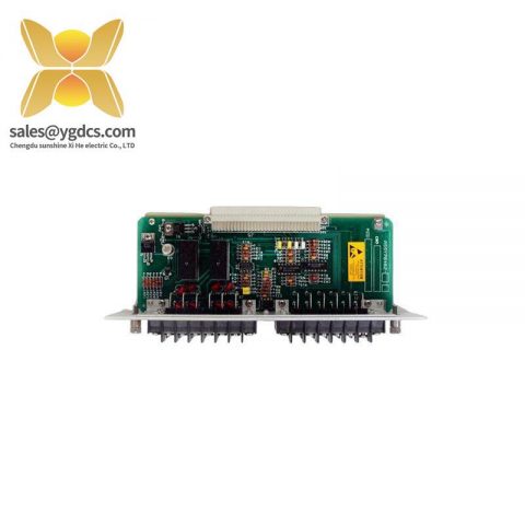 Bently Nevada 81545-01 RELAY CARD: Advanced Control Module for Industrial Automation