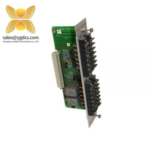 Bently Nevada 81546-01 ASSY79748-01: Precision Monitoring for Industrial Applications