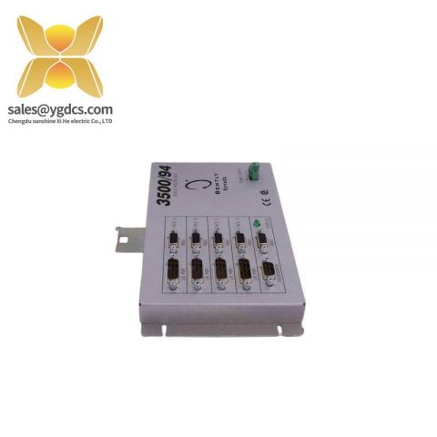 Bently Nevada 81724-00-08-10-02 Proximity Probe: Precision Measurement, Industry-leading Performance