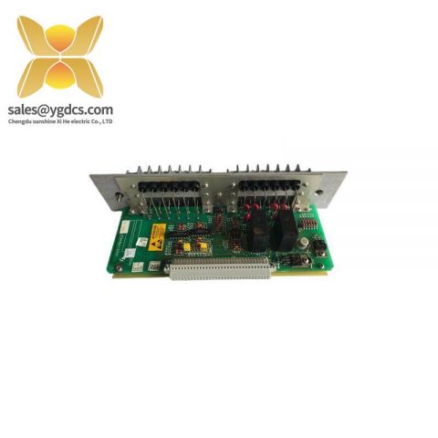 Bently Nevada 82365-01 I/O Module: Precision Control for Industrial Automation