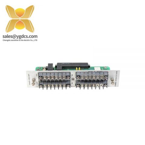 Bently Nevada 84140-01: I/O RECORD TERMINAL, Precision Control Solutions for Industrial Automation